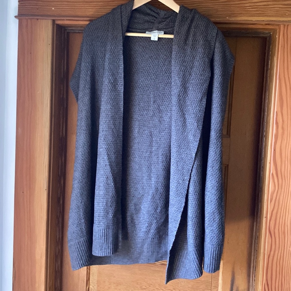 🔥B1G1 Coldwater Creek Short Sleeved Cardigan Sweater!